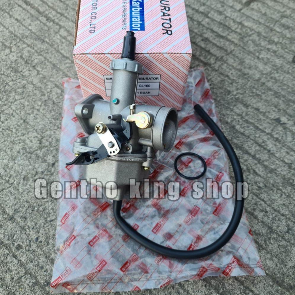 KARBURATOR GL 100 GL100 MERK BINA PART