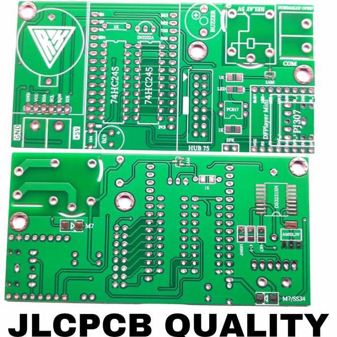 Promo PCB JWS ESP 32 - PCB JWS P5 RGB - PCB JWS P10 RGB COD