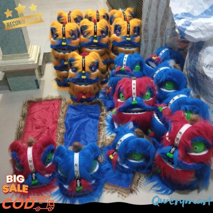 Barongsai Mainan Viral/Barongsai Terlaris/Barongsai Anak Br 1112
