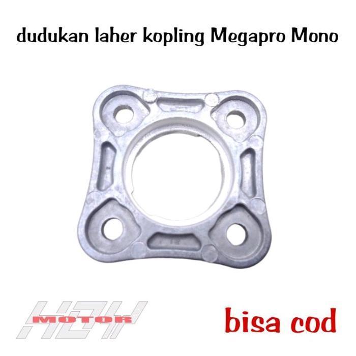rumah laher lahar kopling dudukan laher lahar kopling honda Megapro Mega pro Monoshock Tiger CRF Ver
