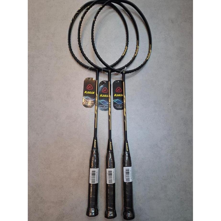 TERMURAH - RAKET BADMINTON - RAKET TRAINING SIKEN CHAMPION 160 HEAD HEAVY BALANCE