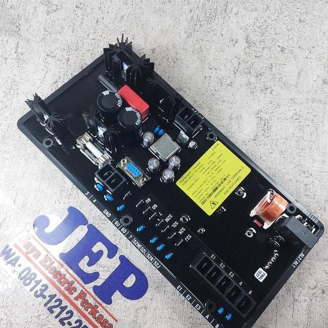 Avr Dvr2000E / Be2000E Generator Marathon Genset Dvr 2000 E Genset Dvr2000 E / Avr Be2000E