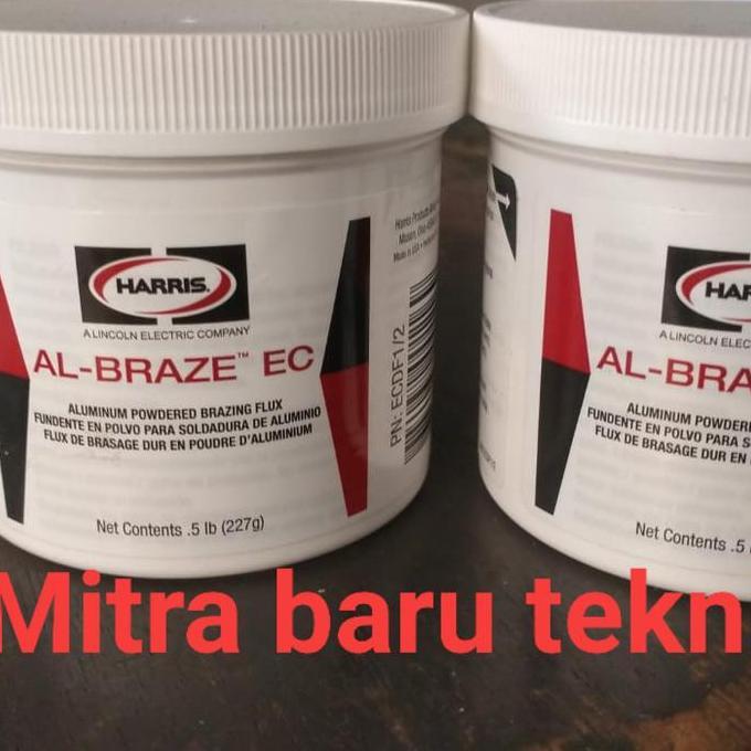 Terjangkau Obat Las Alumunium Flux Harris