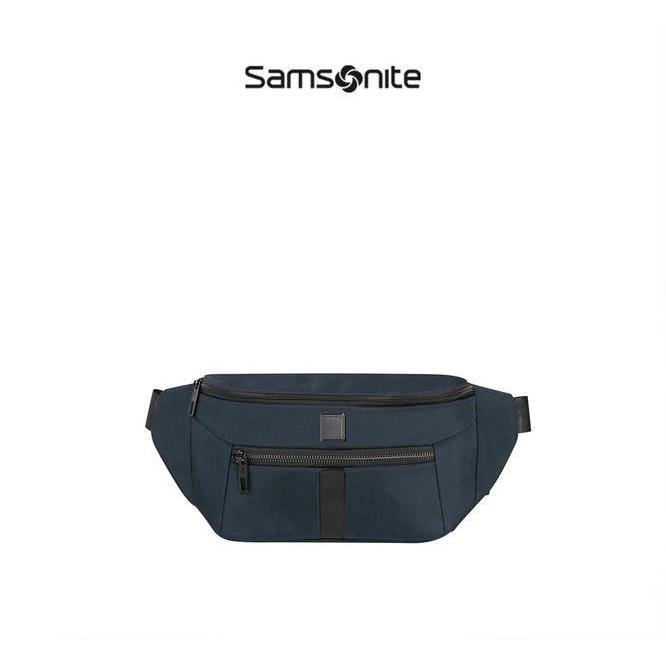 Samsonite Sacksquare Waist Bag - Blue