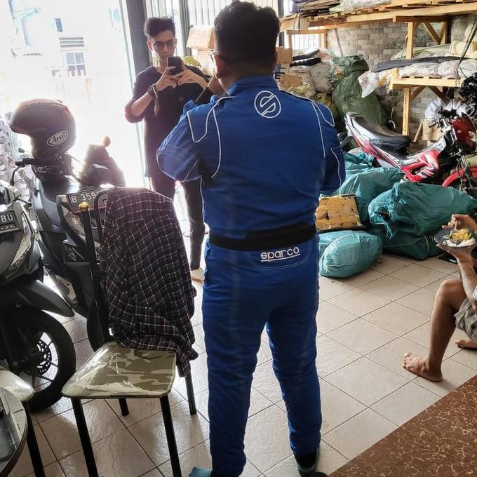 Wearpack / Racing Suit / Baju Balap Mobil [Xl]