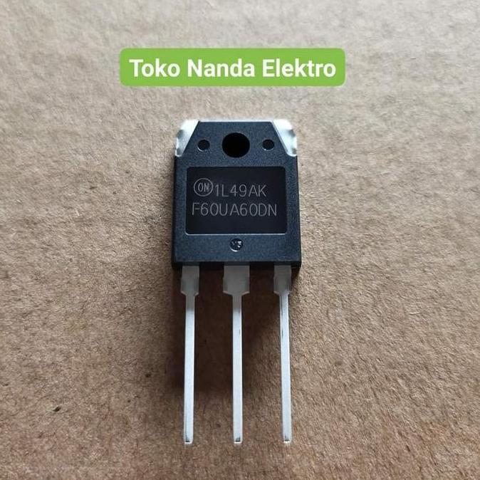 Miliki F60Ua60Dn Dioda Ultrafast 60A 600V