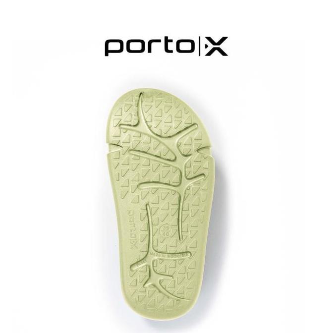 Porto X Sandals - Aalto Flip Flops Sendal Recovery Jepit Recovery Pemulihan Adaptifoam