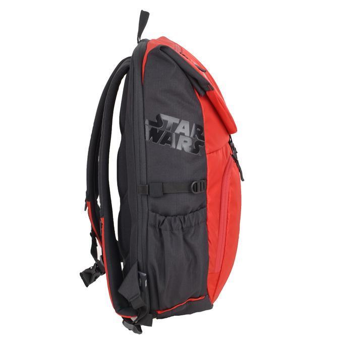 Star Wars Kalibre Backpack Red-Black 911570611