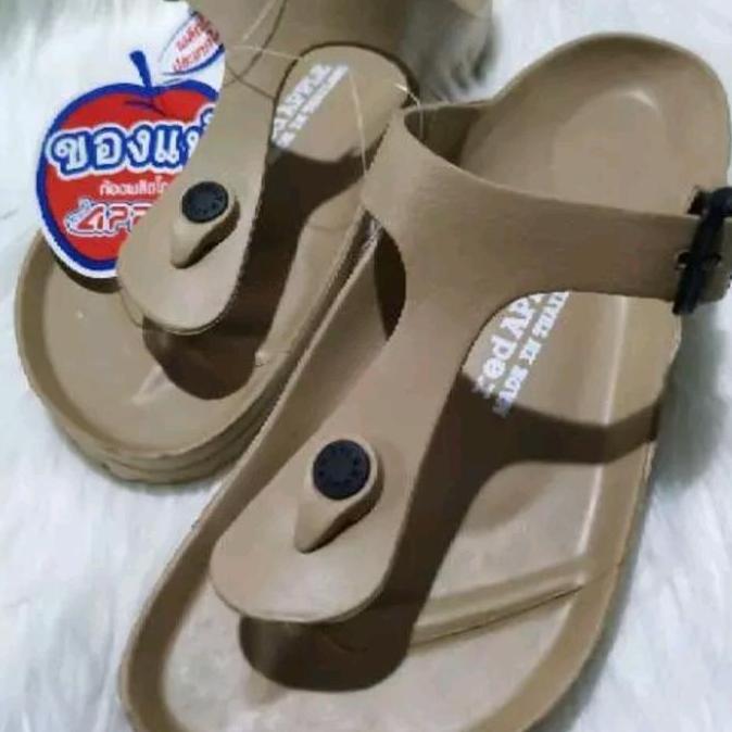 Sandal Wanita Pria Red Apple Bg2565 Jepit