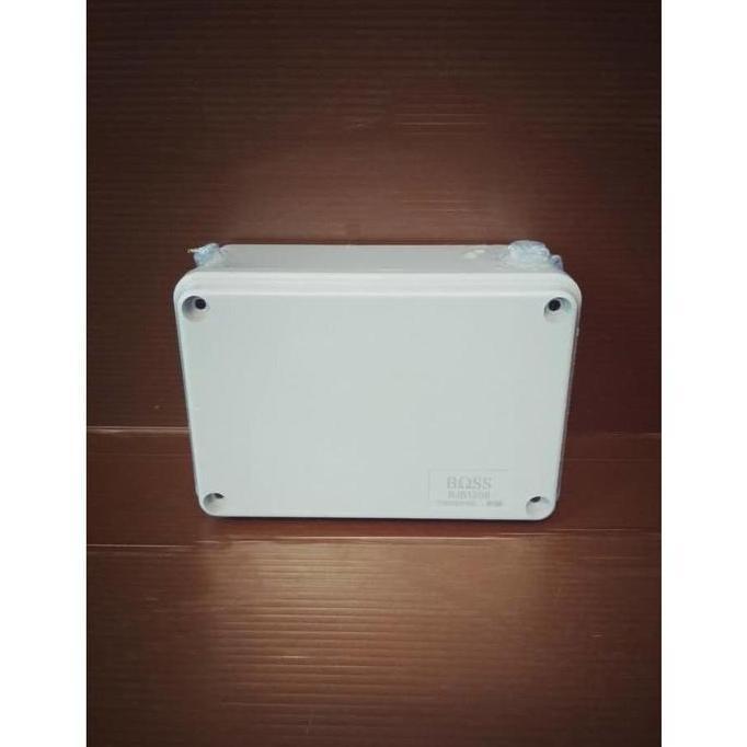 Junction Box BOSS 120x80x50 - BJB1208