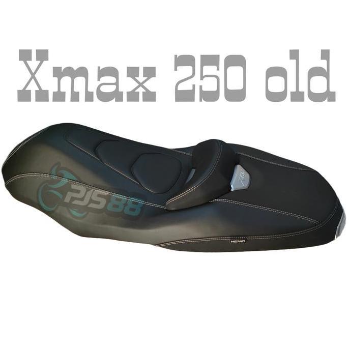 Jok Yamaha Xmax 250 old / Jok Nemo Model Spain Xmax 250 / Jok Nemo Xmax old Terlaris