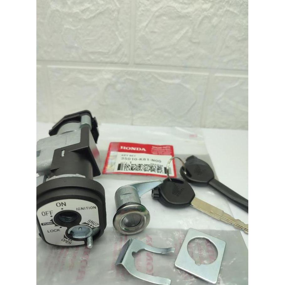 kunci kontak beat fi ESP kunci kontak beat pop beat street 2016-2018 Terlaris