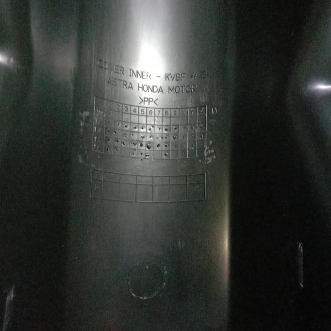 Cover Inner kontak Vario 110cw Type Karbu 81131 KVB 930 original Terlaris