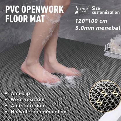 Keset Lantai Kamar Mandi Anti Slip Keset Anti Licin Keset Anti Slip Alas Kamar Mandi Anti Slip Keset