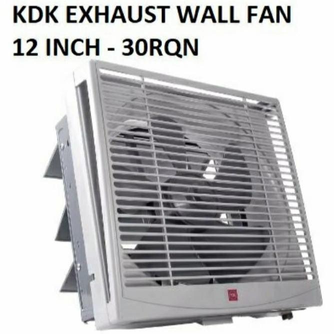 Exhaust Fan KDK 12 Inch 30RQN5 HEMAT