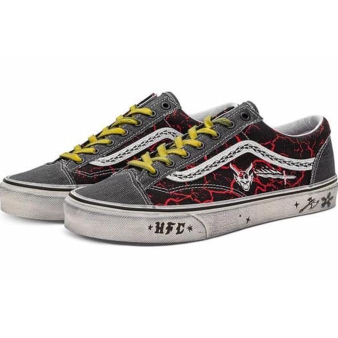 Vans Stranger Things x Style 36 'Hellfire Club' VN0A3DZ3Y09