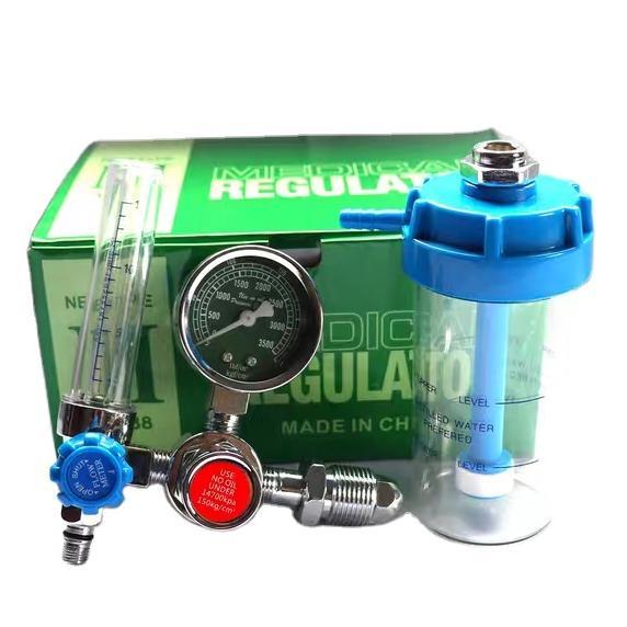 Regulator Oksigen Medis / Oxygen Regulator Medical O2