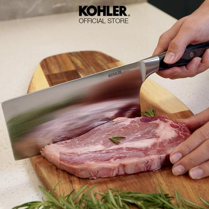 KOHLER Cleaver Knife / Stainless Steel K-CG-54003-NA