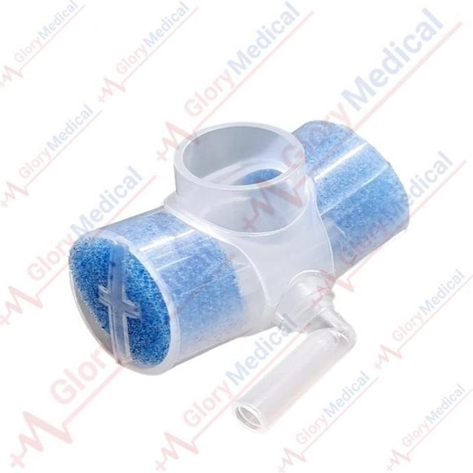 Ready Filter Tracheostomy Trakeostomi FlexiCare/Thermo Trach Trachestomy HME