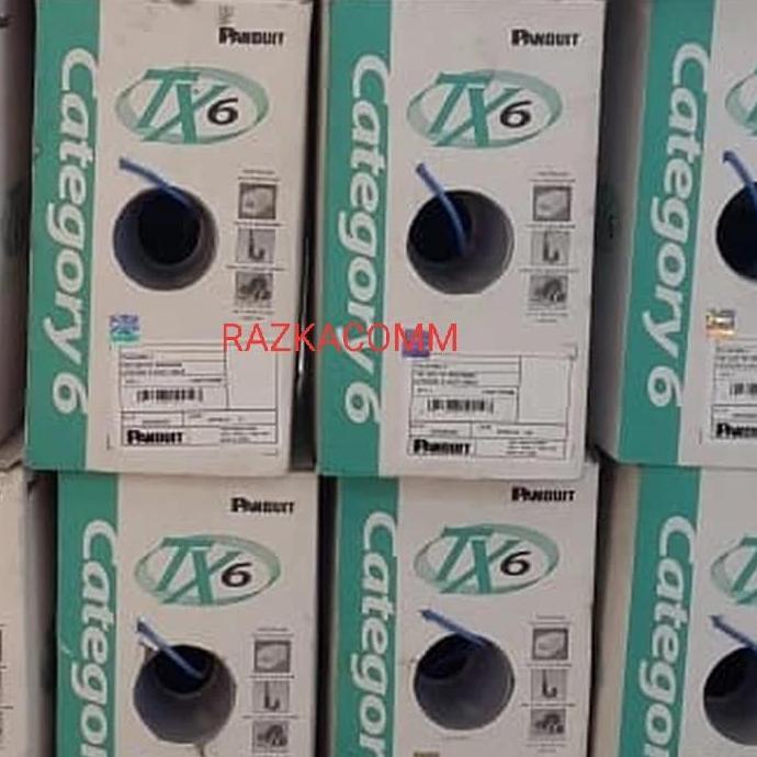kabel UTP panduit TX6 cat 6