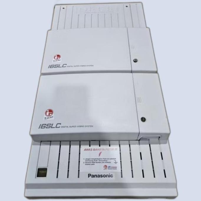 Pabx Panasonic KX -TDN 8 line 32 Extension