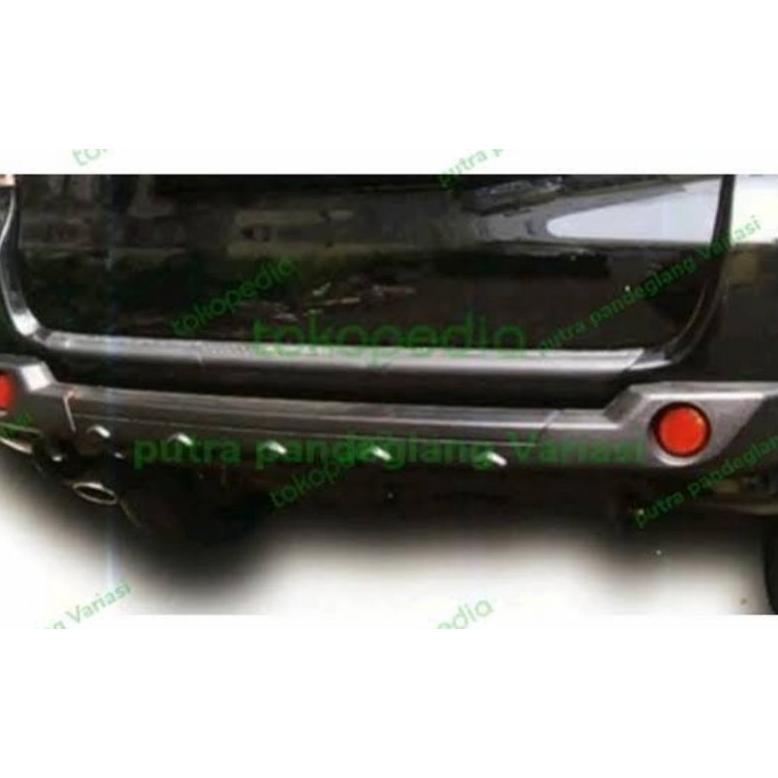 Desyavana - Tanduk Bumper Pengaman Belakang Mobil Toyota Avanza Lama