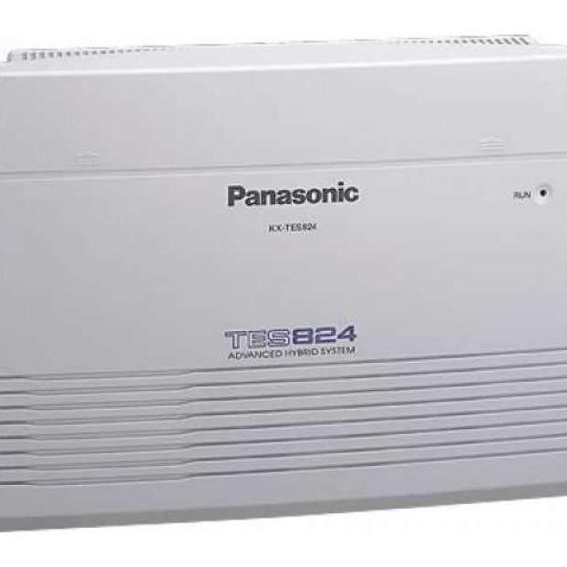 Pabx Panasonic KX-TES824 new