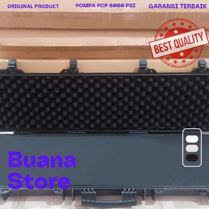 HARDCASE PCP | HARD CASE PCP | KOPER PCP | TAS PCP | BUKAN TAS CAMO | HARDCASE KOPER ORIGINAL DAN TE