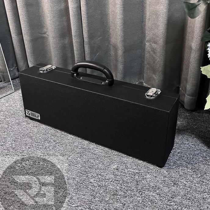 HARDCASE EFEK GITAR HARDCASE SEMI PEDALBOARD PEDALBOARD FLAT ORIGINAL DAN TERPERCAYA