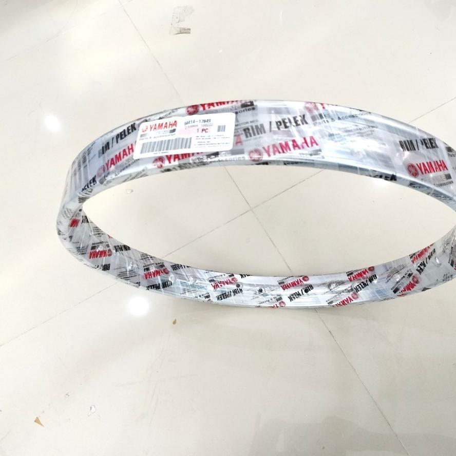 Pelek Vleg Velg Rim F1Zr F1 Zr Force 1 2tak Vega R Lama Belakang 140X17 94414-17849