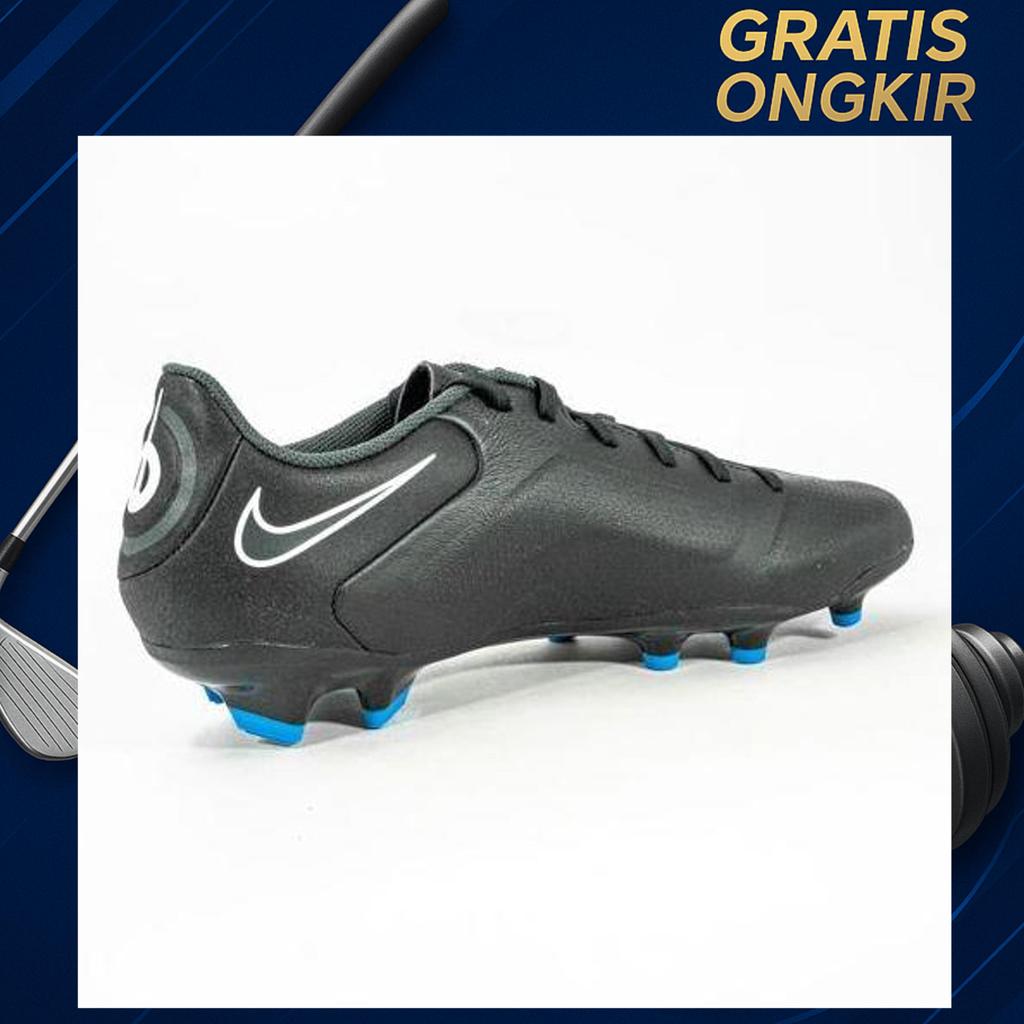 Sepatu Bola Nike Original Legend 9 Academy Fg Black Da1174-001 Bnib