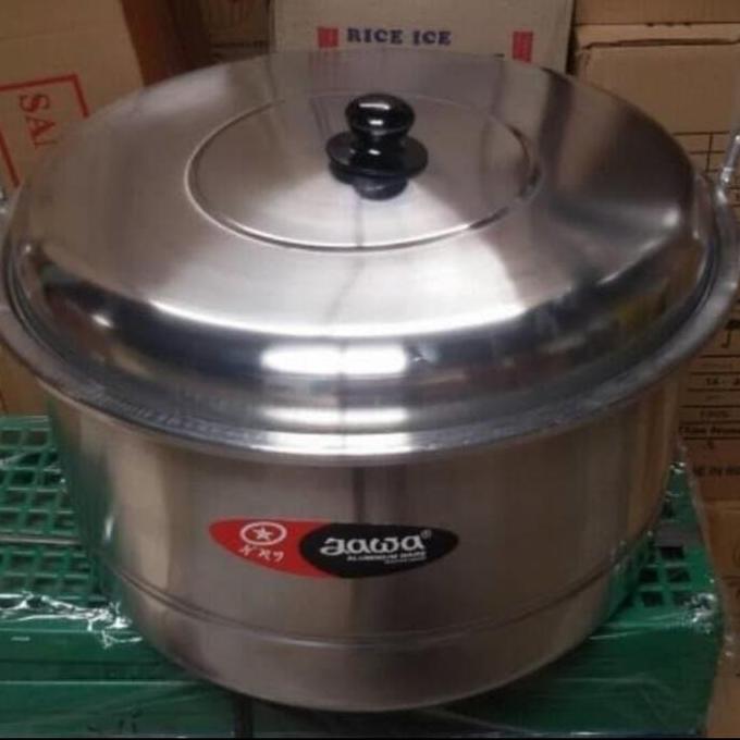 dandang kukus jawa 40 cm