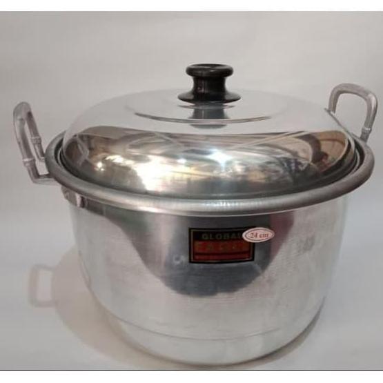 Dandang Eagle / Kukusan Ukuran 24