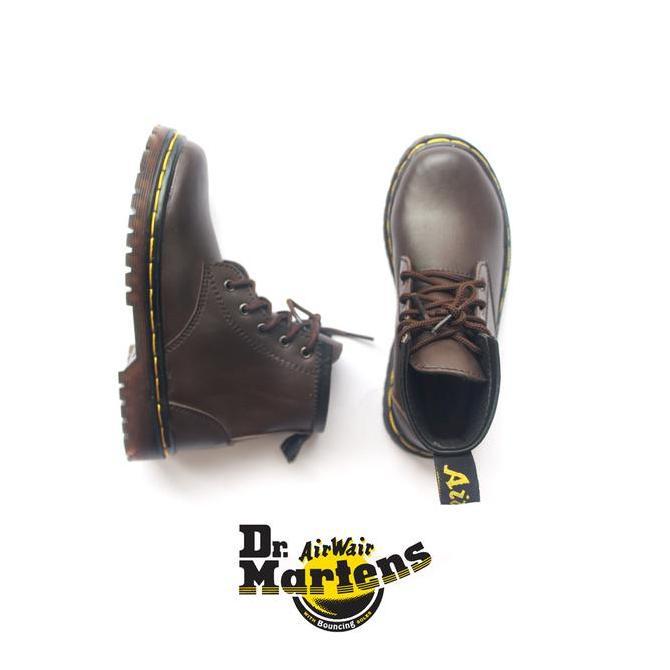 Sepatu Boot Anak Dr.Martens Sepatu Boot Safety Anak