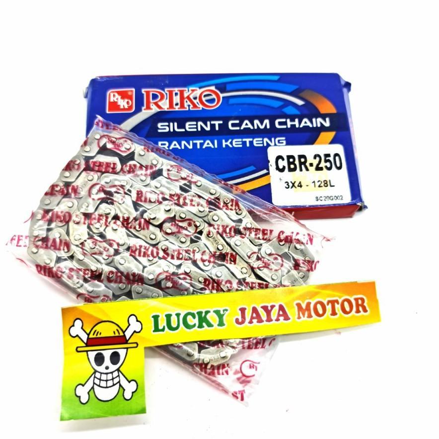 Rantai Mesin Keteng CBR 250 CBR250 Lama RIKO