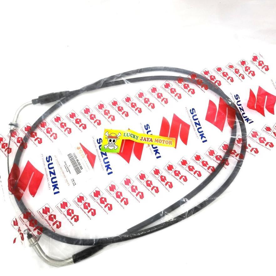 Kabel Gas Address Adres Addres Suzuki 58300-40J02 Suzuki