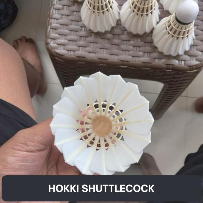 MAJAPAHIT SHUTTLECOCK GOLD