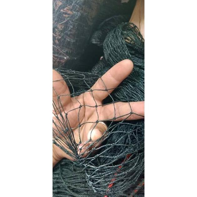 Bisa Cod 2 X 10M Lubang 1,5 X 1,5Cm Jaring Pagar Ayam Atau Bebek Hrg 1 Pcs ><