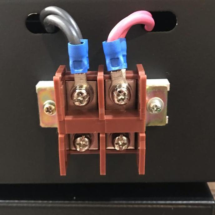 Terminal Ups ICA 1022B ICA 2022B ICA Battery Bank UB812