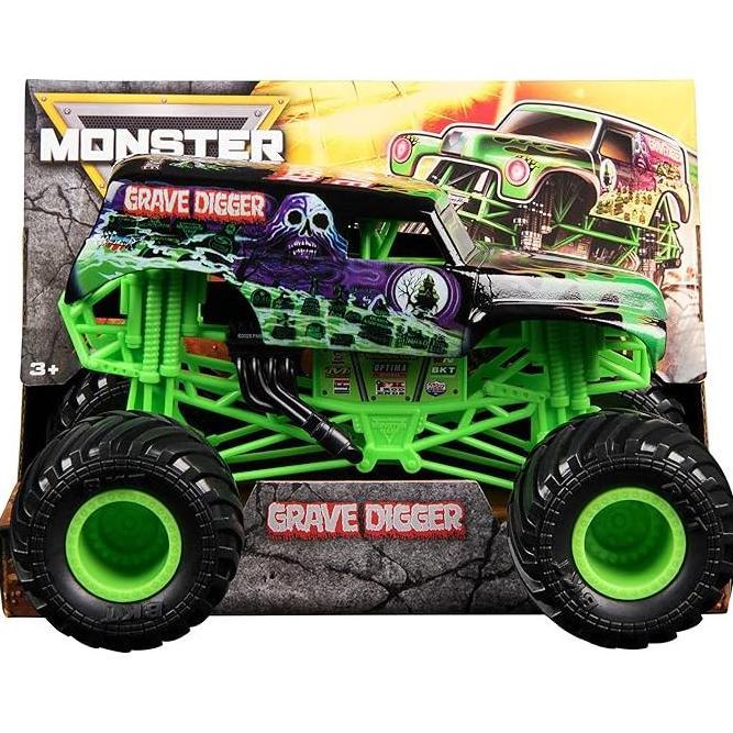 Monster Jam, Official Grave Digger Monster Truck