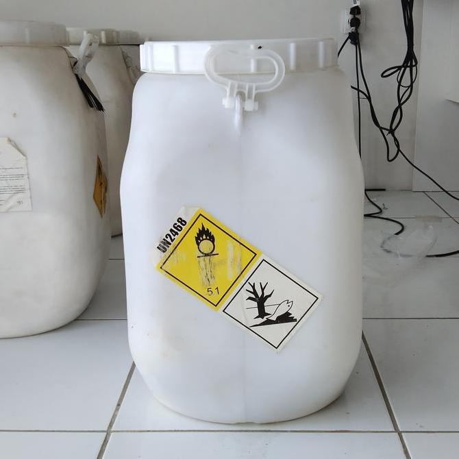 Obat Penjernih Kolam Chlorine Granular 90% | Klorit|Tcca 50Kg