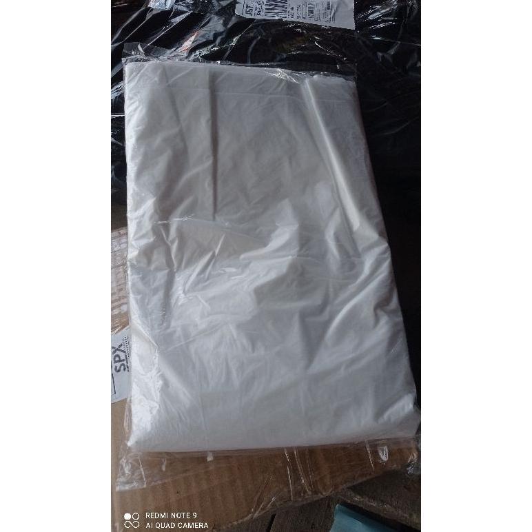 Bisa Cod Plastik Layang Transparan 120 X 100 Cm ><