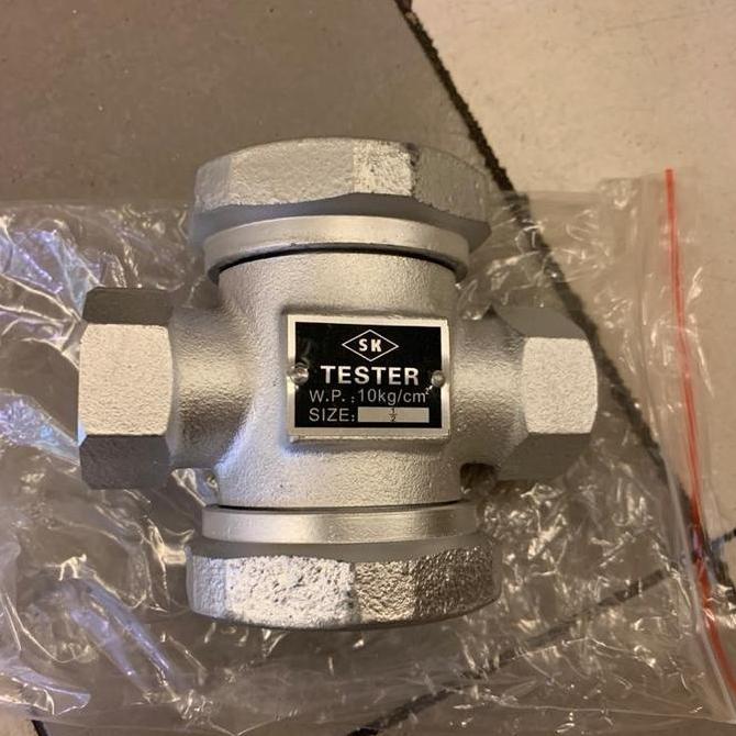 Sight Glass 1 Inch Tester / Sightglass Tester / Sight Glass Tester