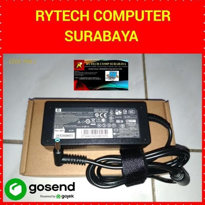 Original Adaptor Charger Hp Elitebook 745 G5 745 G6 745 G3 745 G4