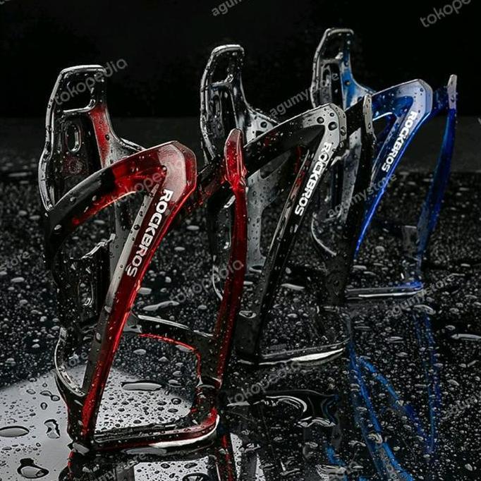 Rockbros Bottle botol cage holder botol minum sepeda