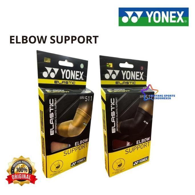 ELBOW Yonex Orthopedic Elastic Elbow Support SRG 511
