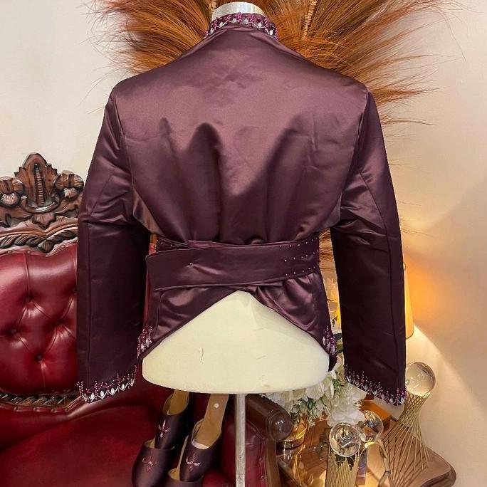 Murah Beskap Pengantin Jawa Premium | Beskap Pengantin Pria Polos | Beskap Pengantin Bridal Putih