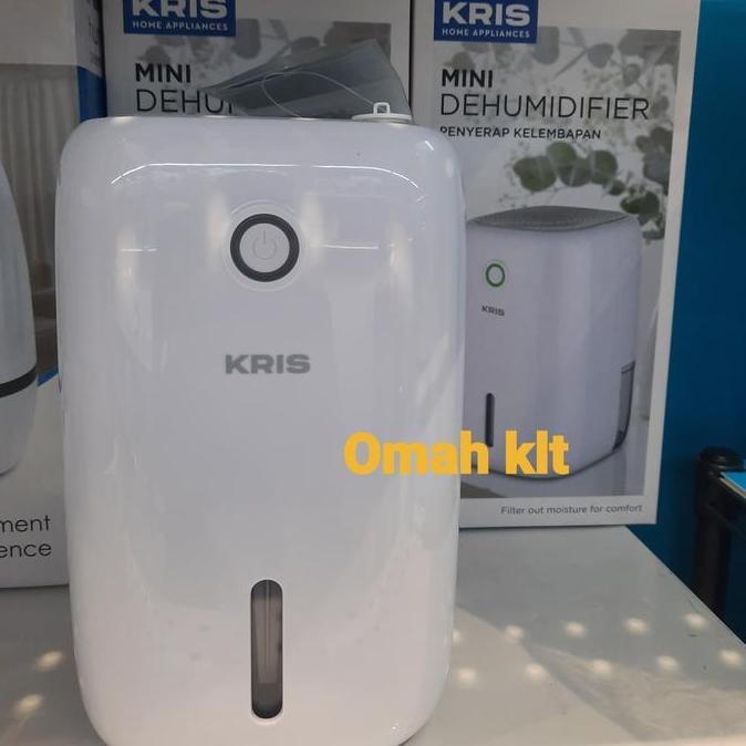 TERBARU - kris dehumidifier mini alat serap penyerap lembab mini ORIGINAL KRIS