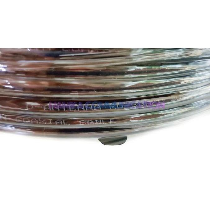 D Antenna RG-58 Kabel Koaksial 50 Ohm Meteran Ori Baru HT Cable RG58