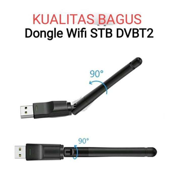 wifi dongle pc set top box dongle Wifi untuk stb dvb t2